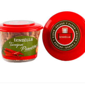 Torreznos épicés Tendilla 140 g