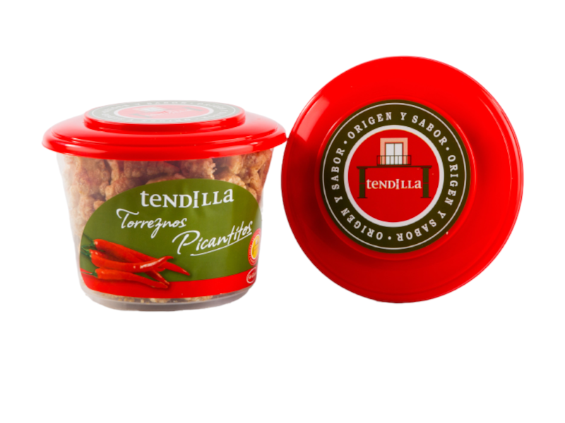 Torreznos épicés Tendilla 140 g