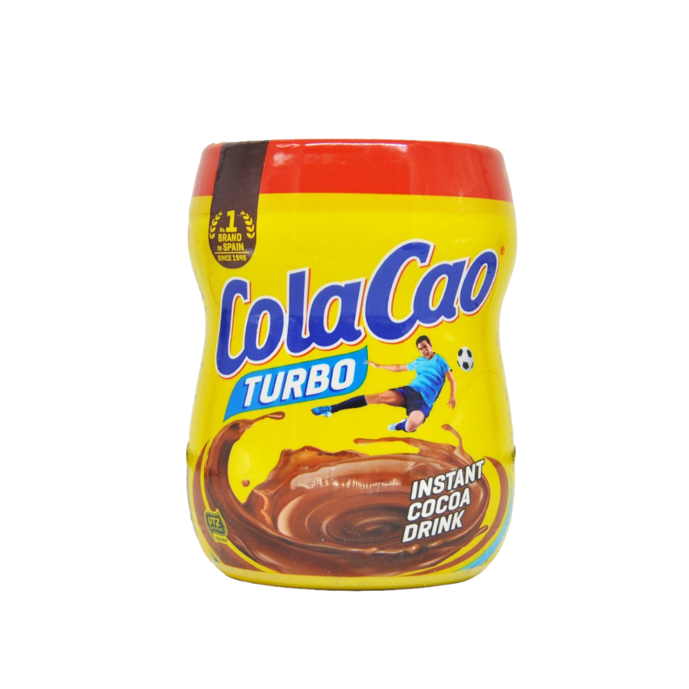 ColaCao Turbo Cacao en Poudre Instantané 250g