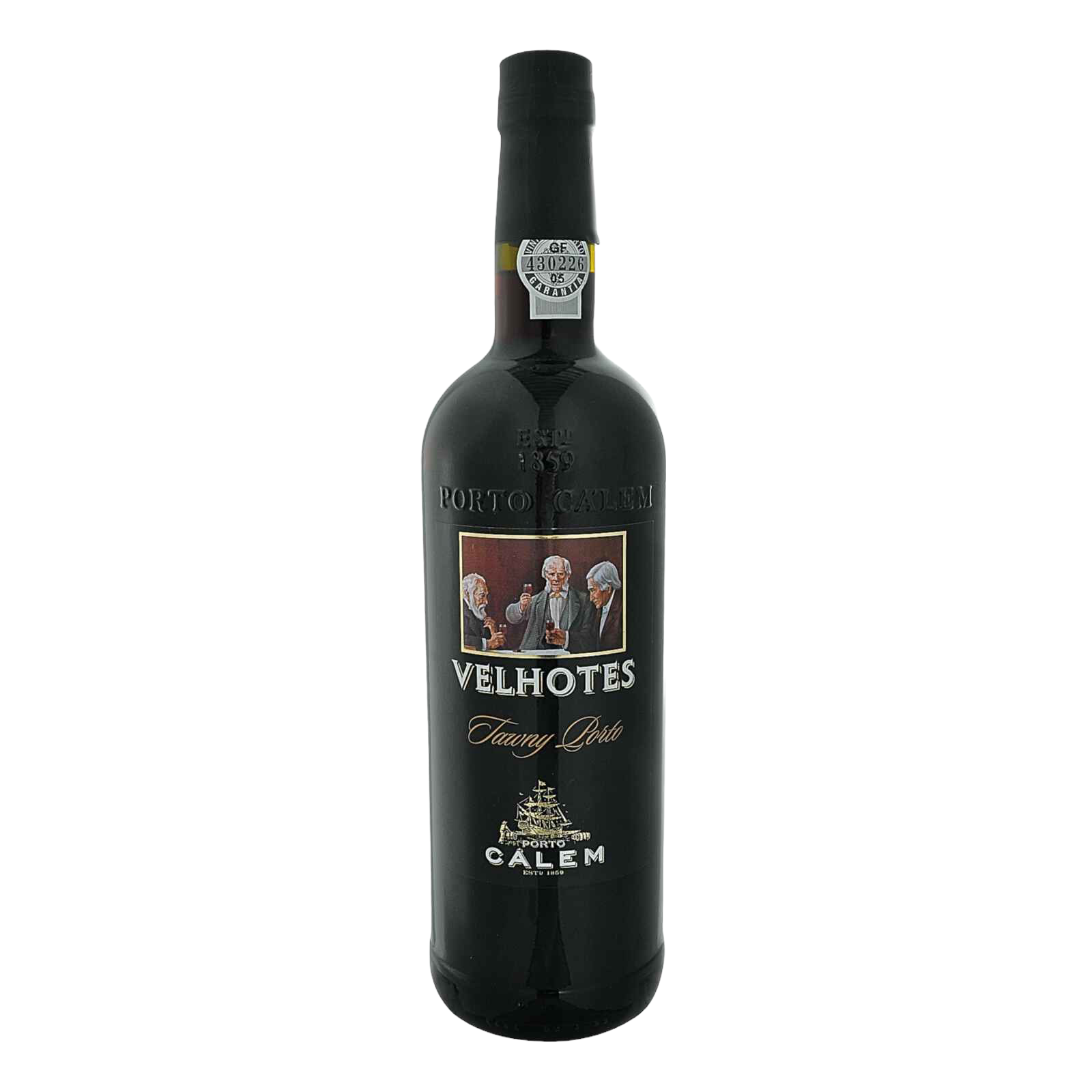 Velhotes Tawny Porto 750ml - % 19,5 Vol