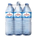 Agua Luso Natural 6 x 1,5 l (9000ml)