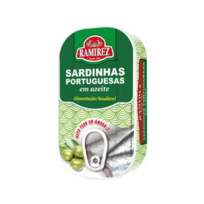 Ramirez Sardines à l'huile d'olive 125g