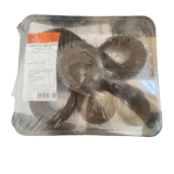 Perola Do Mar - Marmota de rabo na boca - 1kg - Surgelé