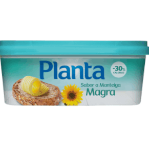 Planta Sabor a Manteiga Magra 225g