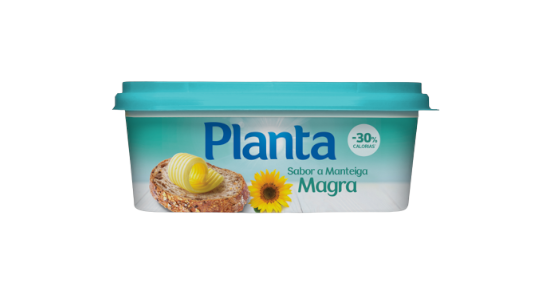 Planta Sabor a Manteiga Magra 225g
