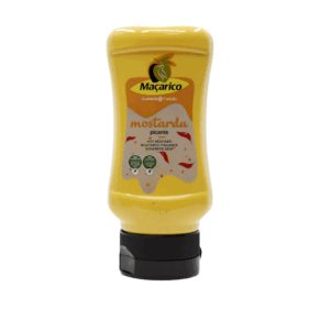 Macarico Moutarde Picante 250g