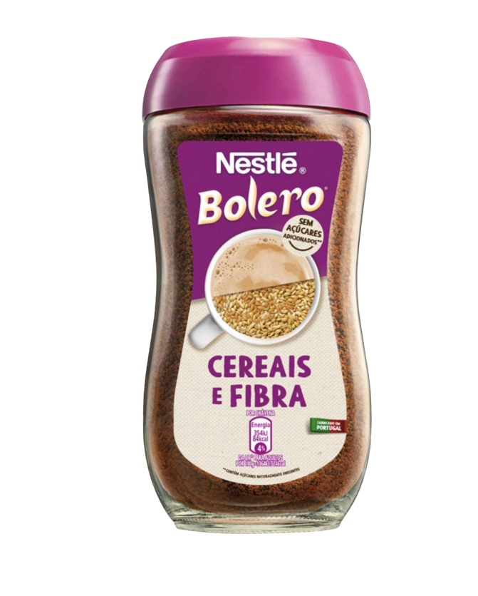 Nestlé Bebida Cereais e Fibra Bolero 200 g