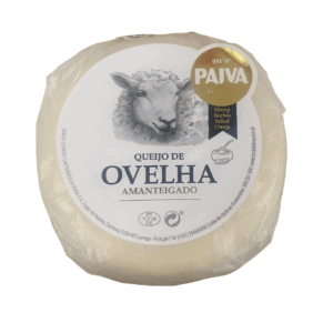 Paiva Fromage de Brebis +-600g