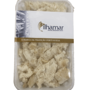 Morue Effilé Salée Séchée ILHAMAR 400g