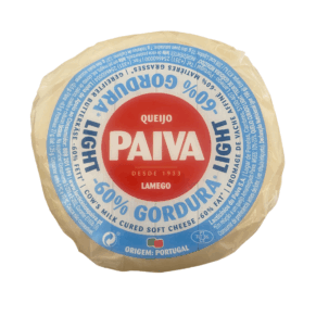 Paiva Fromage de Vache Affiné %60 mins de Matières Grasses 500g