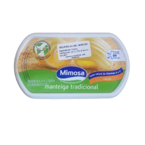 Mimosa Beurre Salée 125g Traditionnelle