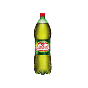 Soda au gaz Guarana Antarctique 1,5 litre ( 1500ml )