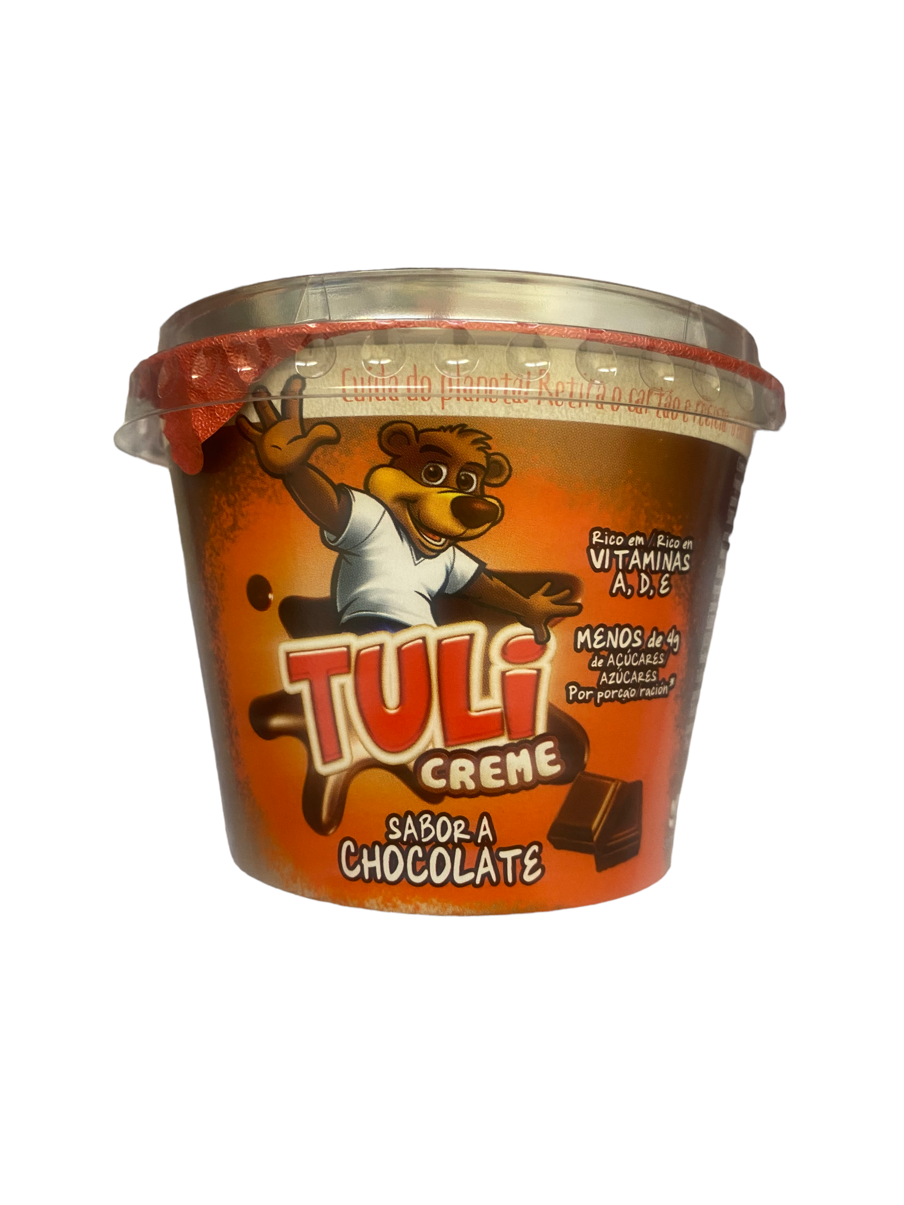 Creme Chocolate Tulicreme 200 g