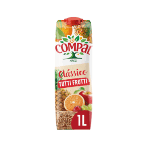 Néctar Tutti Frutti Compal Clássico 1 litre