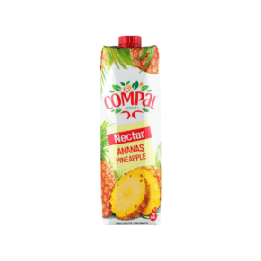Néctar Ananás Compal Clássico 1 litre
