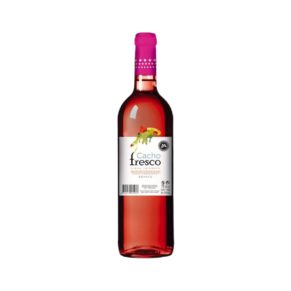 Cacho Fresco Frisante Regional Tejo Vinho Rosé Cacho Fresco 750 ml