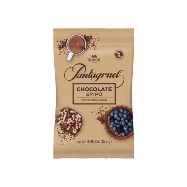 Chocolate em Pó Pantagruel 125g