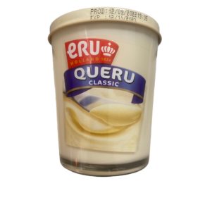 Queijo Creme para Barrar Classic Eru Queru 135g