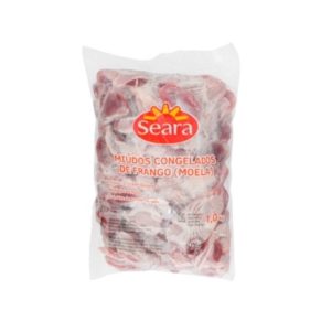 Moelas de Frango Congeladas Seara 1Kg