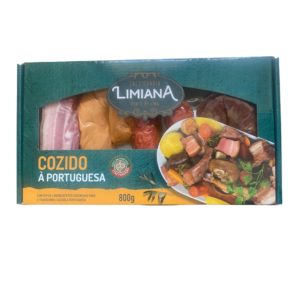 Limiana Cozido A Portuguesa 800g