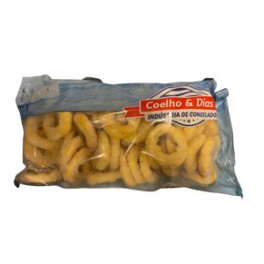Calamar a La Romana Coelho&Dias 1Kg Congelado