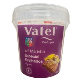 Sal Marinho Especial Grelhados ALGARVE - Vatel 750g