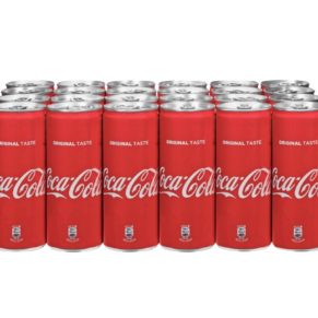 Coca - Cola Original 24 x33 cl ( 7920ml )