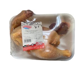 Frango Do Campo As Metades - MacroFrio - Prix Par Kg - Congelado