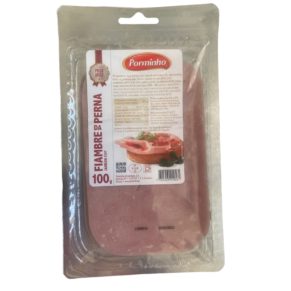 Fiambre Da Perna Porminho 100g