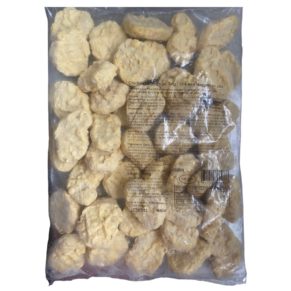 Nuggets De Poulet - Premiere Qualité - 1Kg - Surgelé