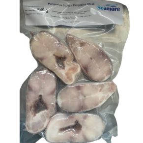 Pangasus Steaks 640g -Seamore