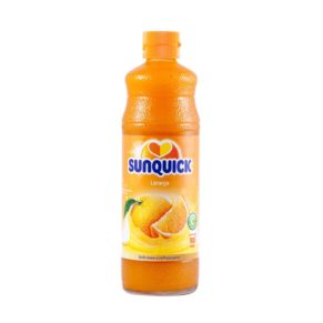 Sunquick Laranja 700ml Concentrada