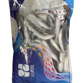 Jp Sardinha Pequena 800g Congelada
