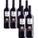 Vila Real Rouge RESERVA - 6x750ml (4500ml )